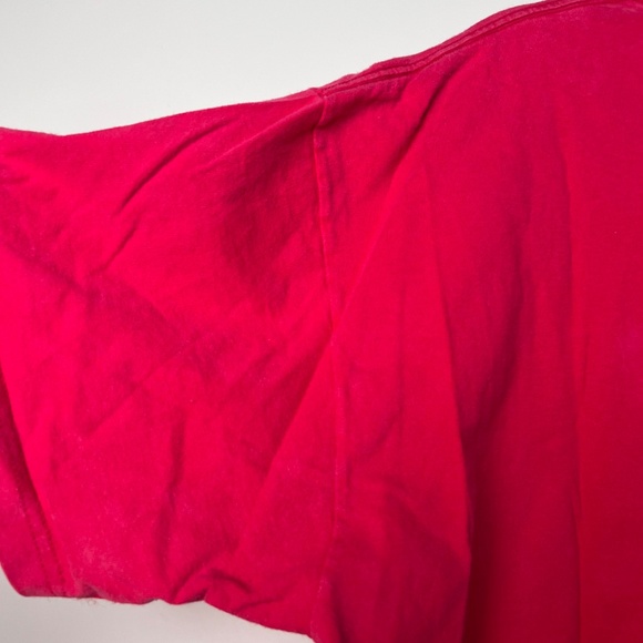 Crable Sportswear Inc Red NC State Wolfpack Embroidered Short Sleeve Shirt XL - Picture 11 of 14